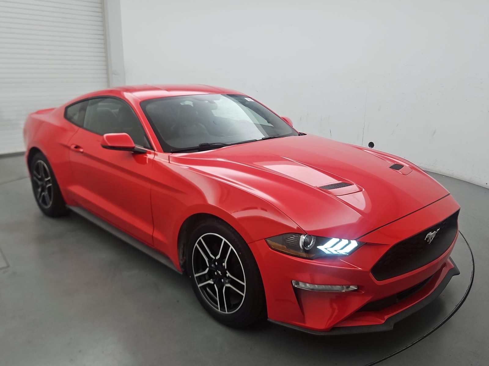 2020 Ford Mustang