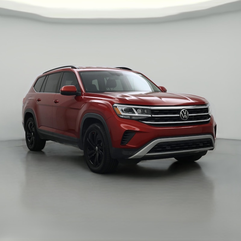 2022 Volkswagen Atlas SE w/Tech
