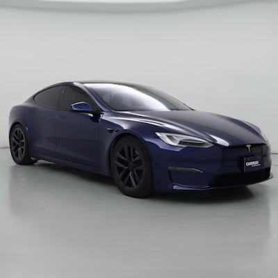 2021 Tesla Model S Long Range