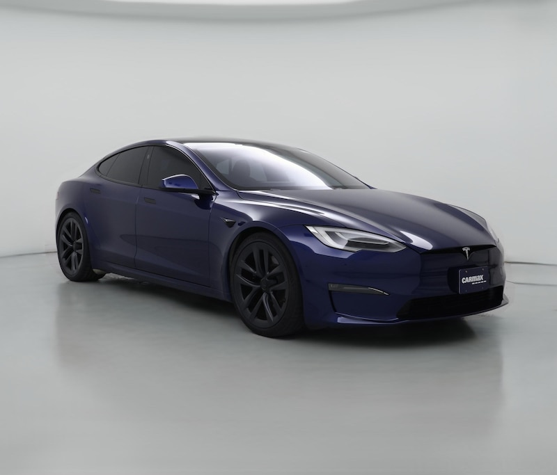 2021 Tesla Model S Long Range