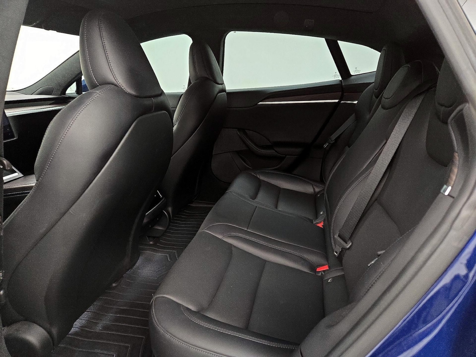 Rear Seat Heaters