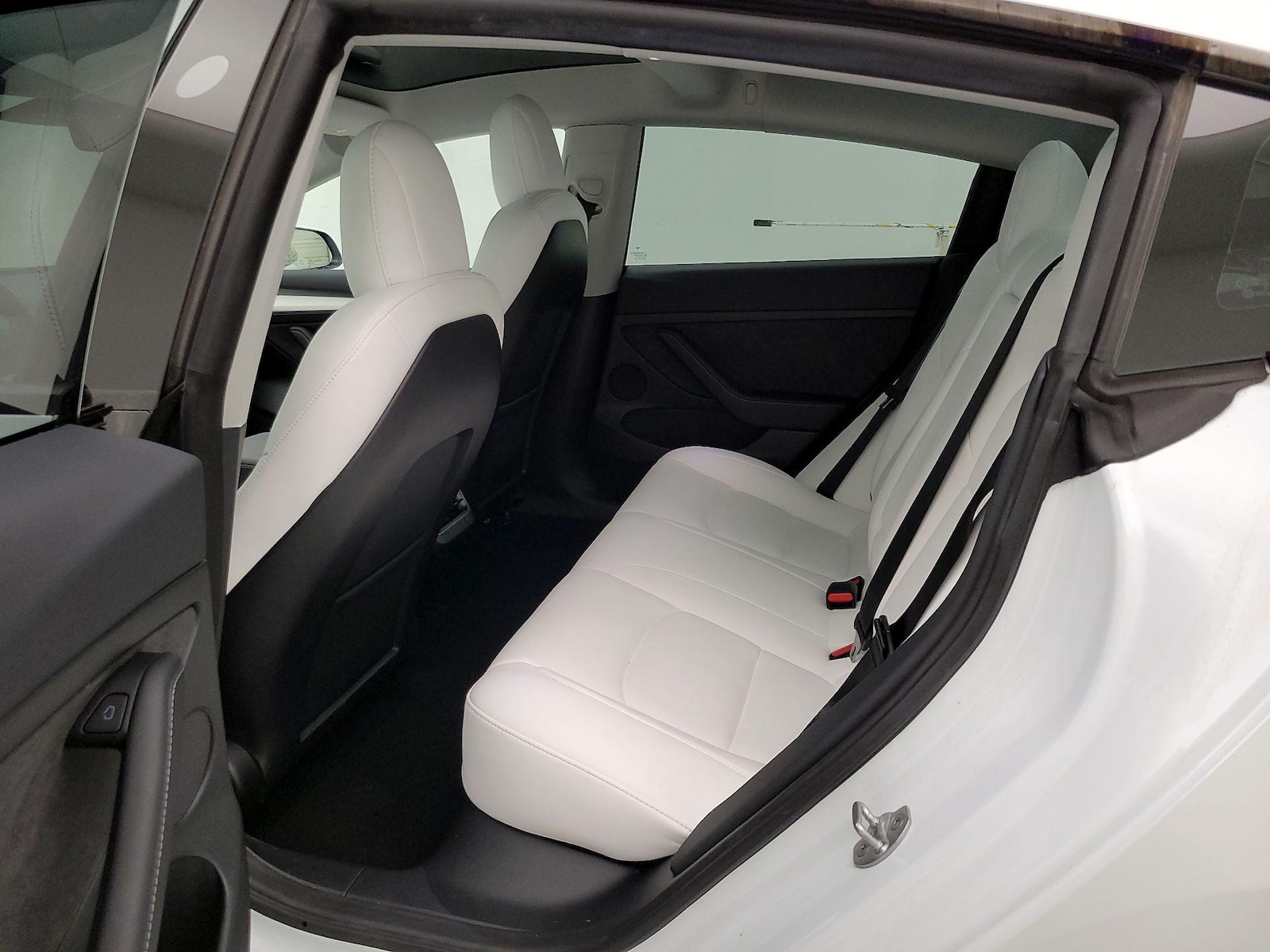 Rear Seat Heaters