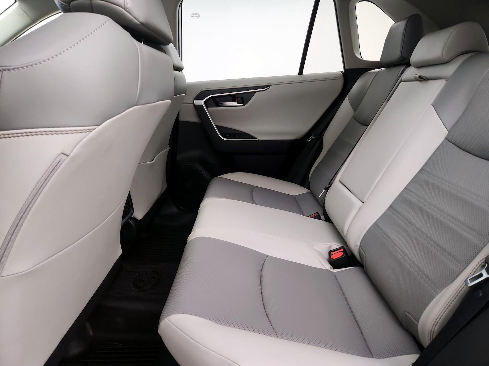 Rear Seat Heaters