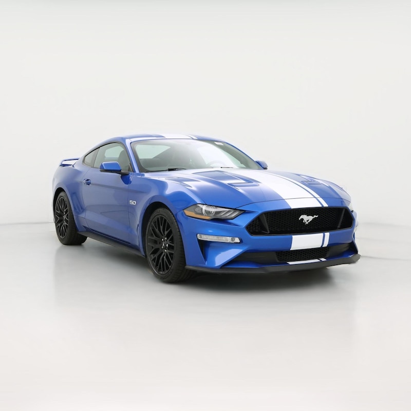 2019 Ford Mustang GT Premium