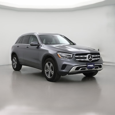 2022 Mercedes-Benz GLC300