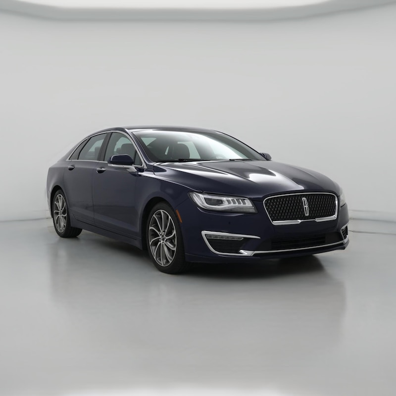 2018 Lincoln MKZ Reserve