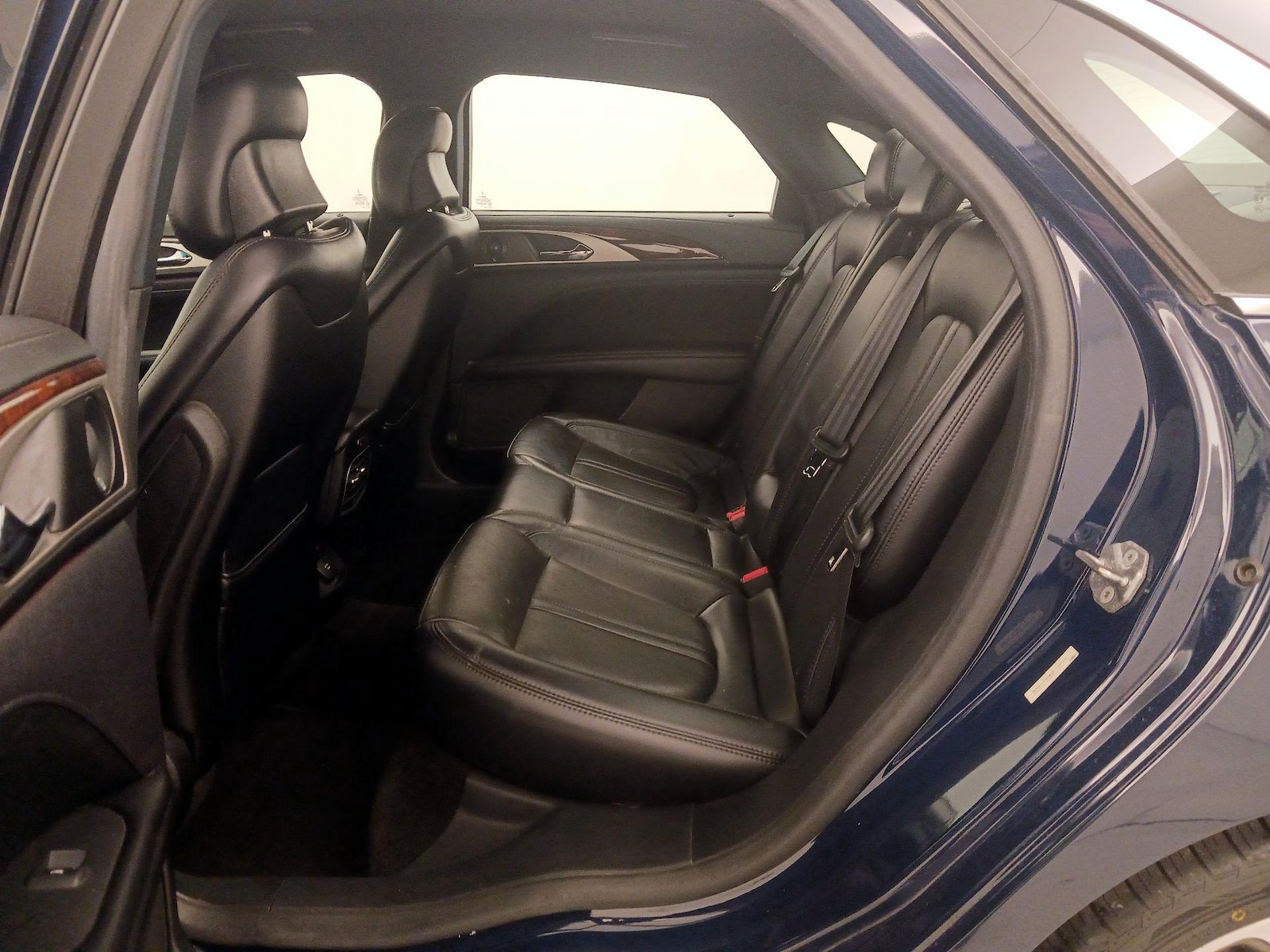 Rear Seat Heaters