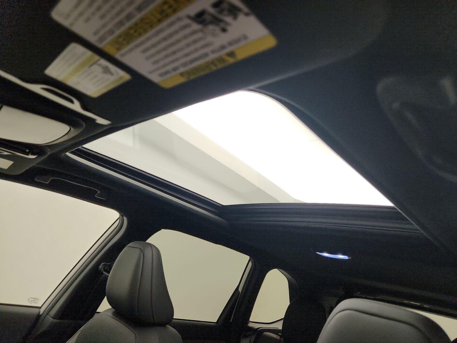 Panoramic Sunroof