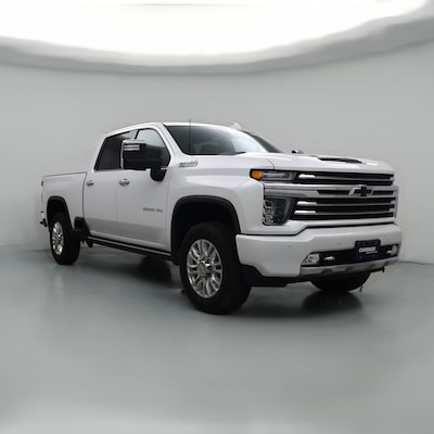 2022 Chevrolet Silverado 3500 High Country