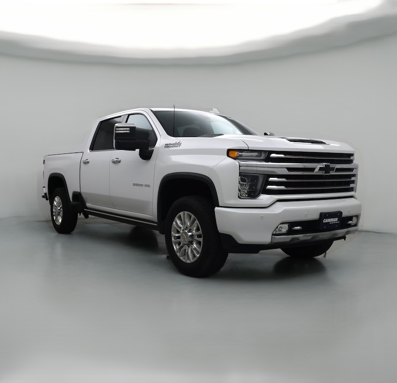 2022 Chevrolet Silverado 3500 High Country