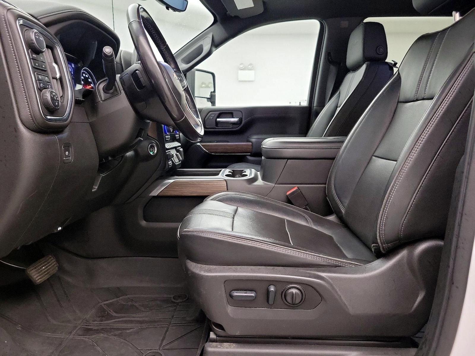 Front Seat Heaters