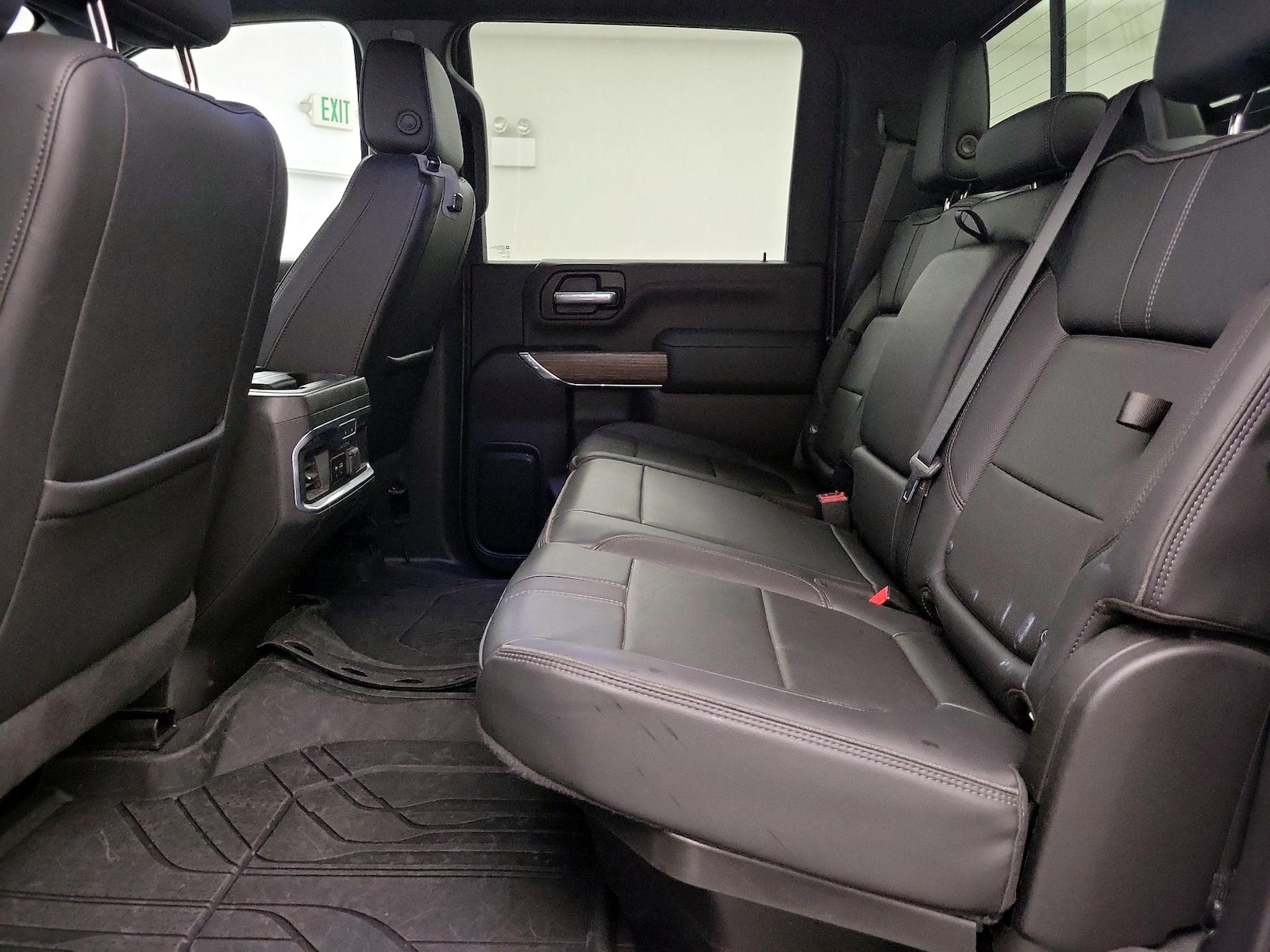 Rear Seat Heaters