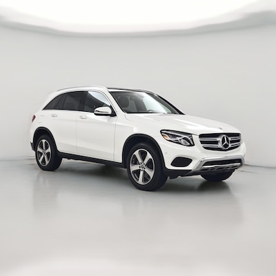 2019 Mercedes-Benz GLC300