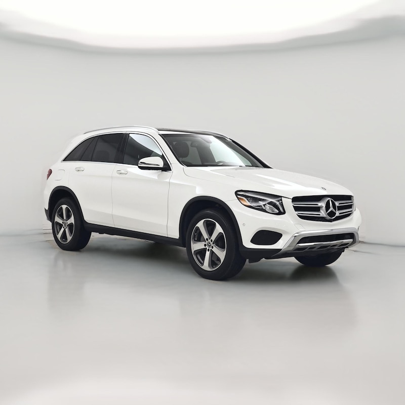 2019 Mercedes-Benz GLC300