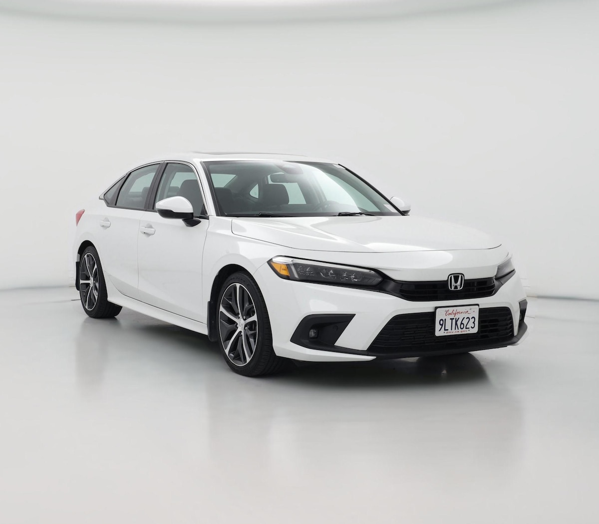 Featured vehicle