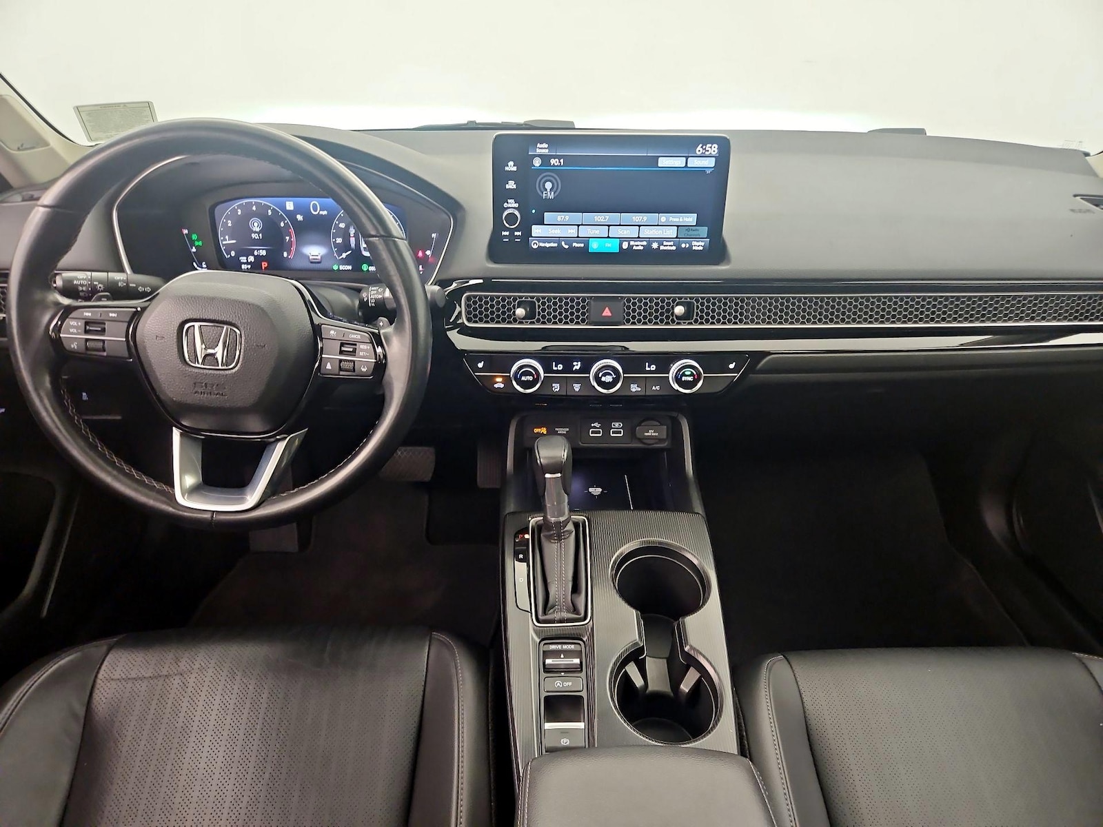 Apple CarPlay® & Android Auto™