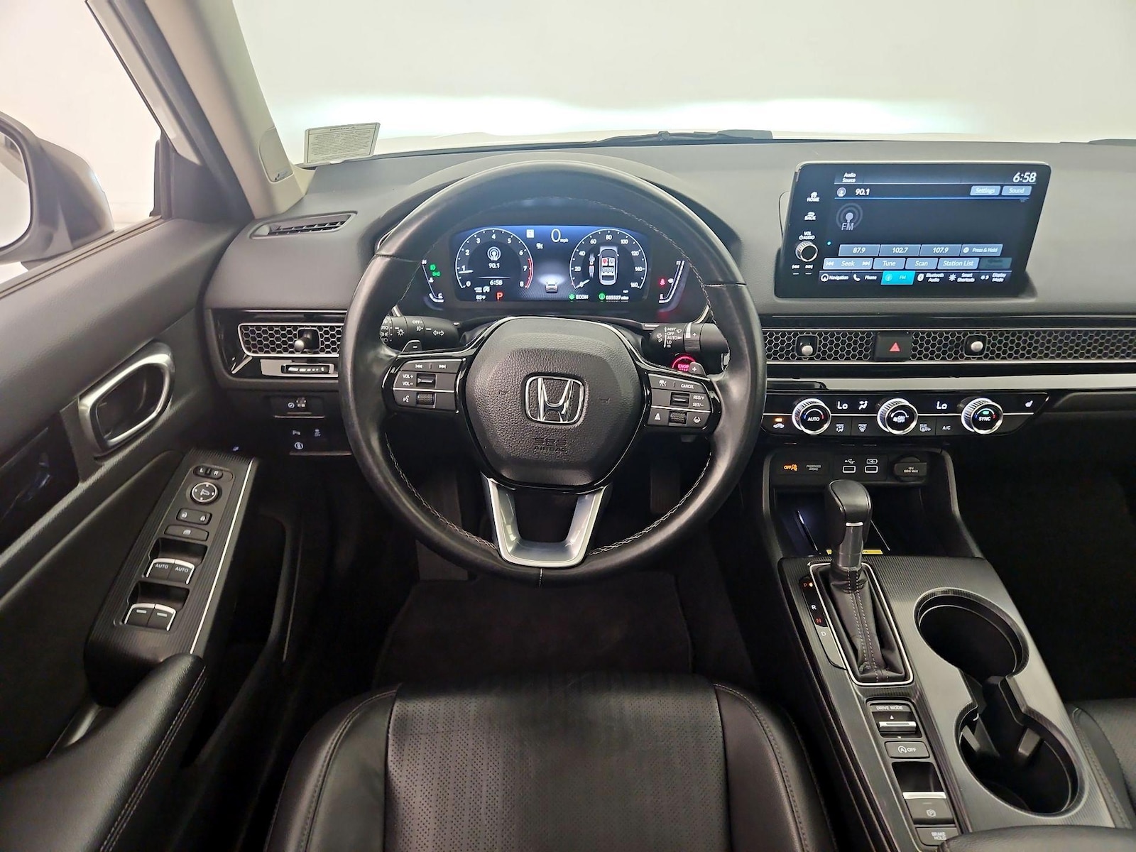 Automated Cruise Control