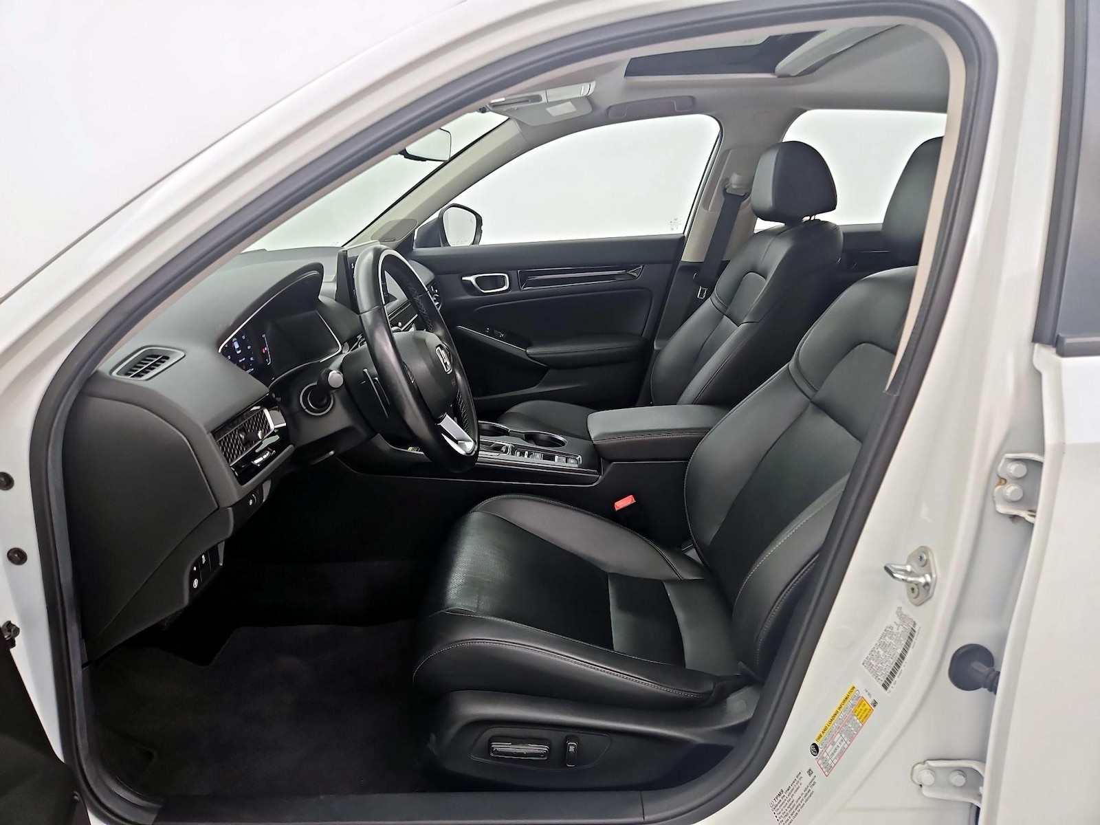 Front Seat Heaters