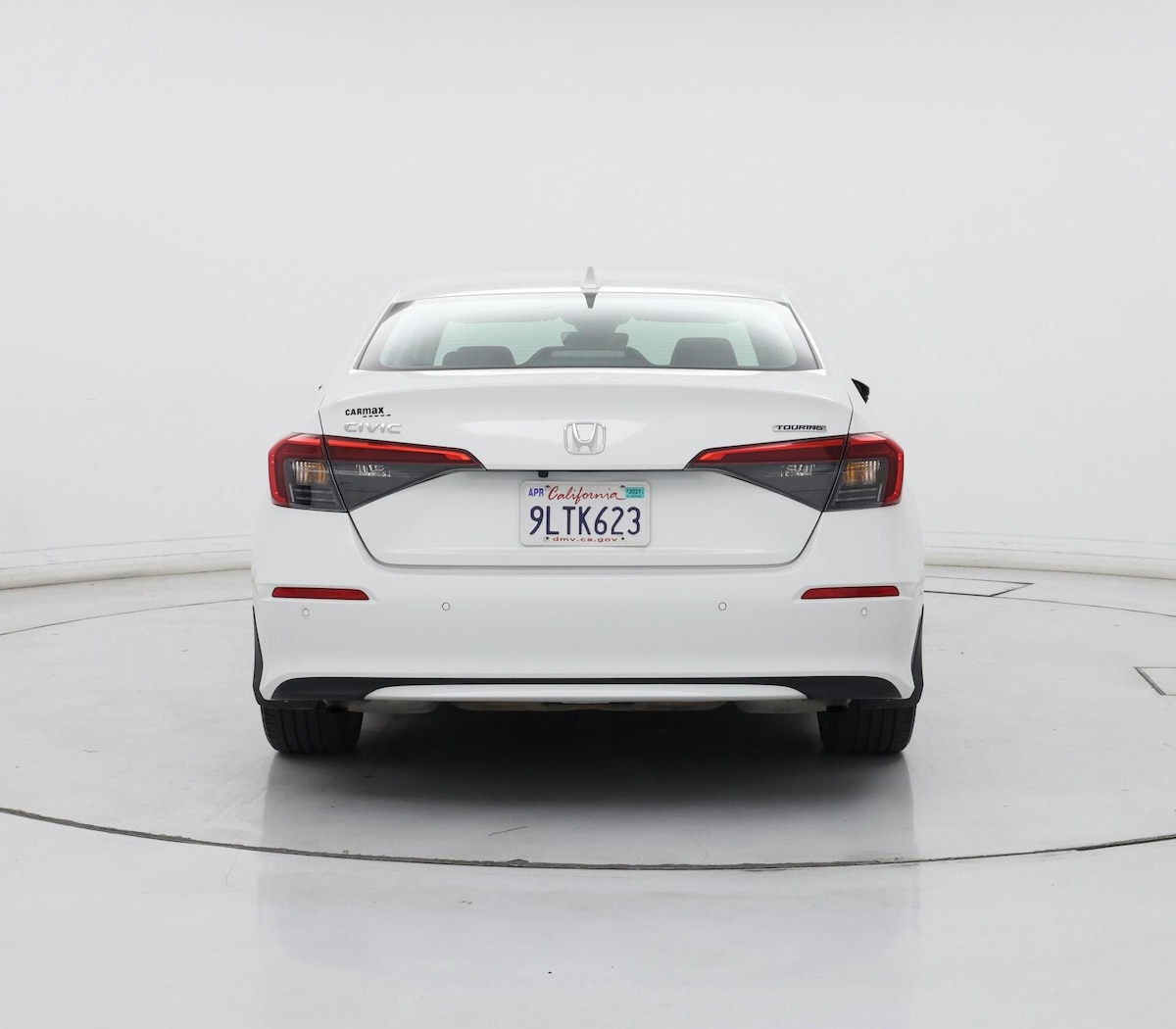 Rear