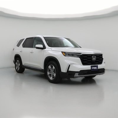 Vehicle exterior view
