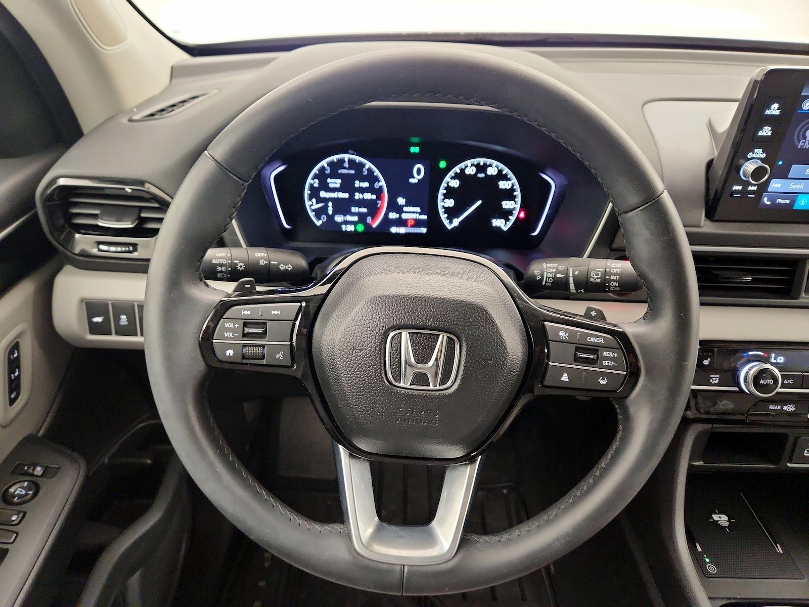 Automated Cruise Control