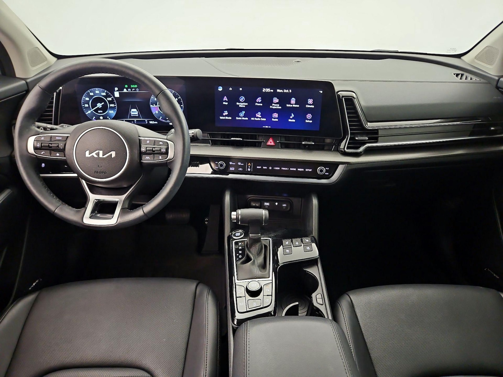 Apple CarPlay® & Android Auto™
