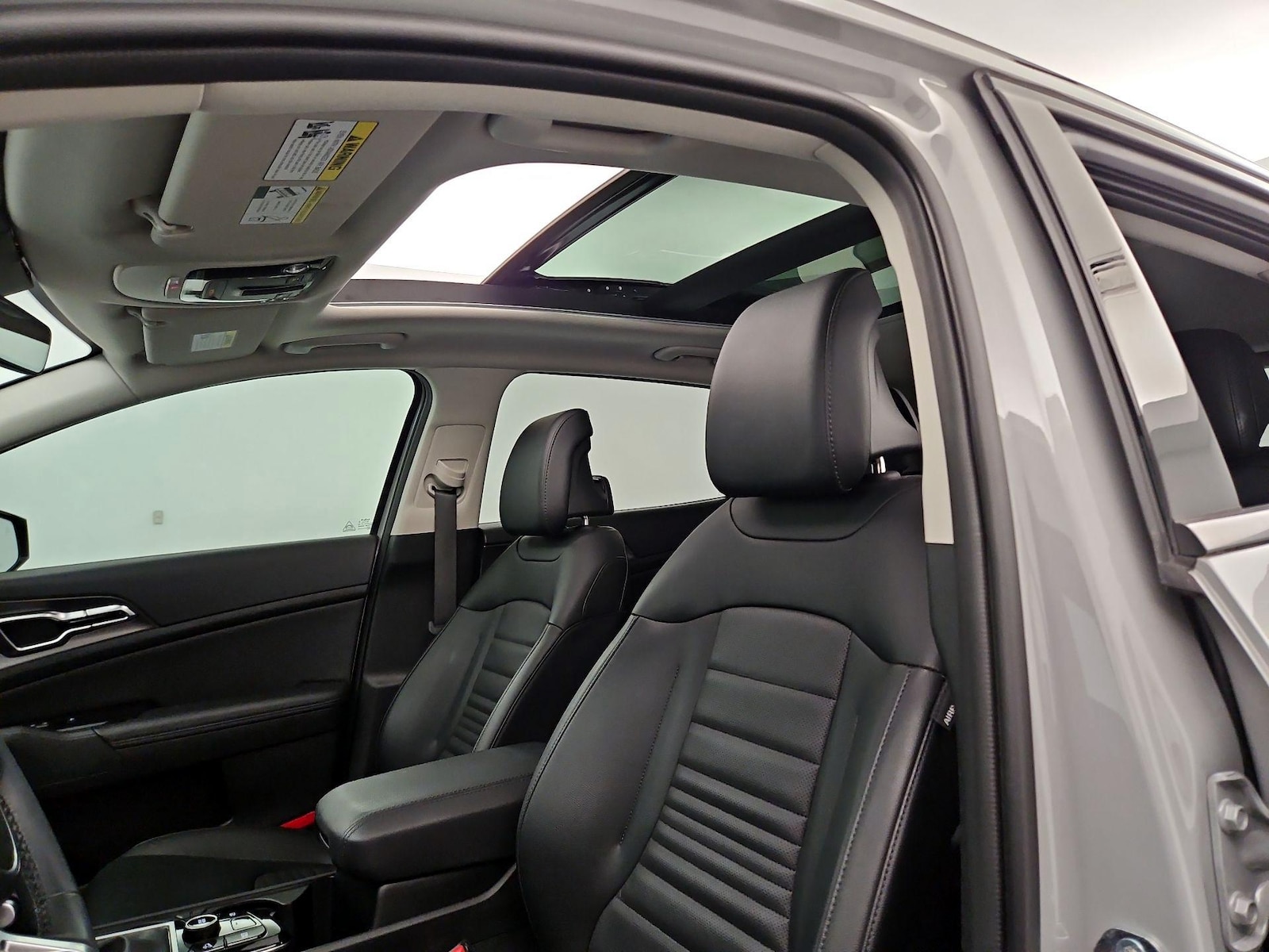 Panoramic Sunroof