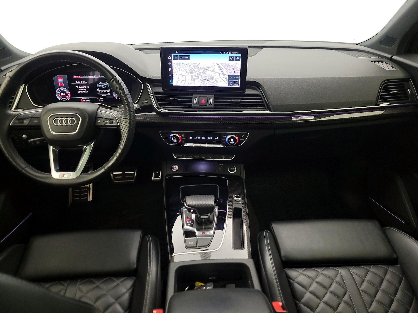 Apple CarPlay® & Android Auto™