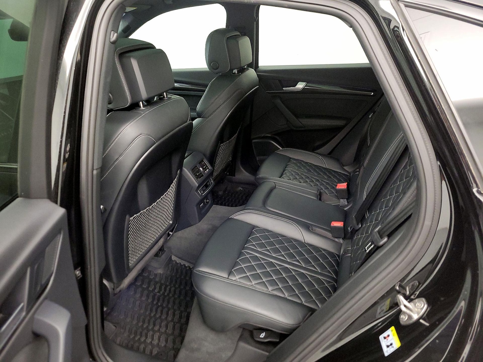 Rear Seat Heaters