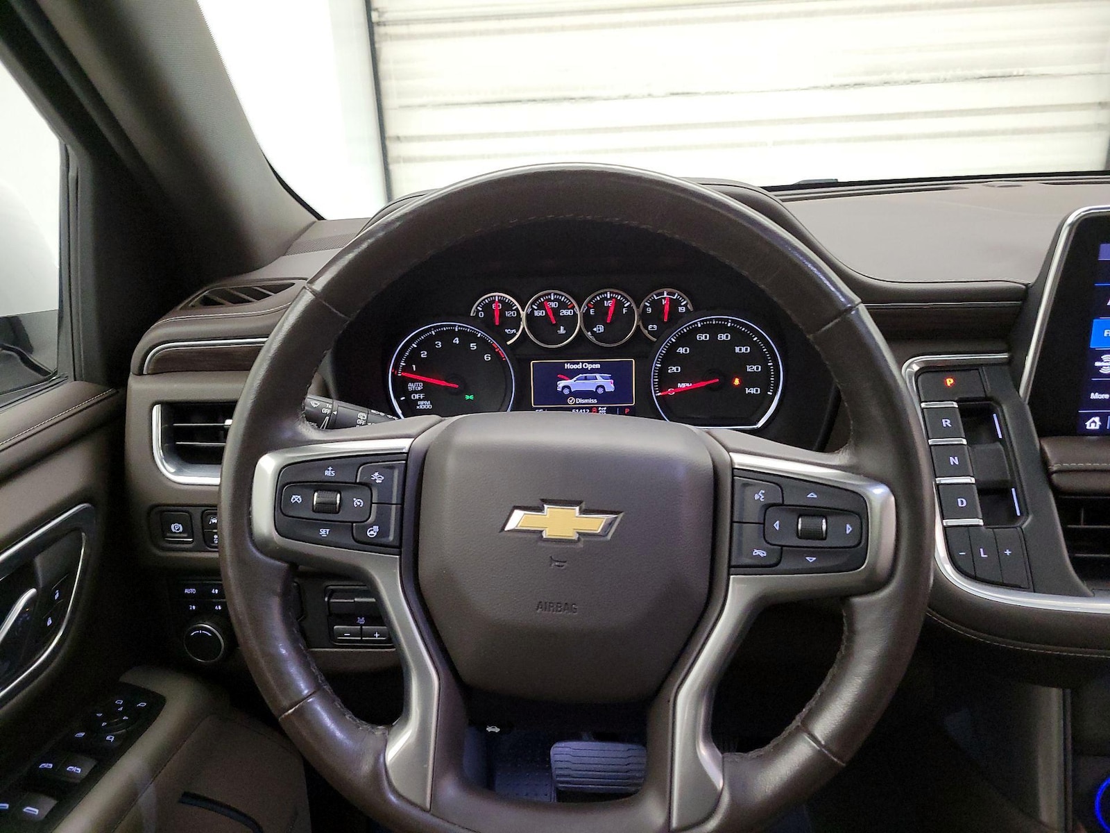 Lane Departure Warning