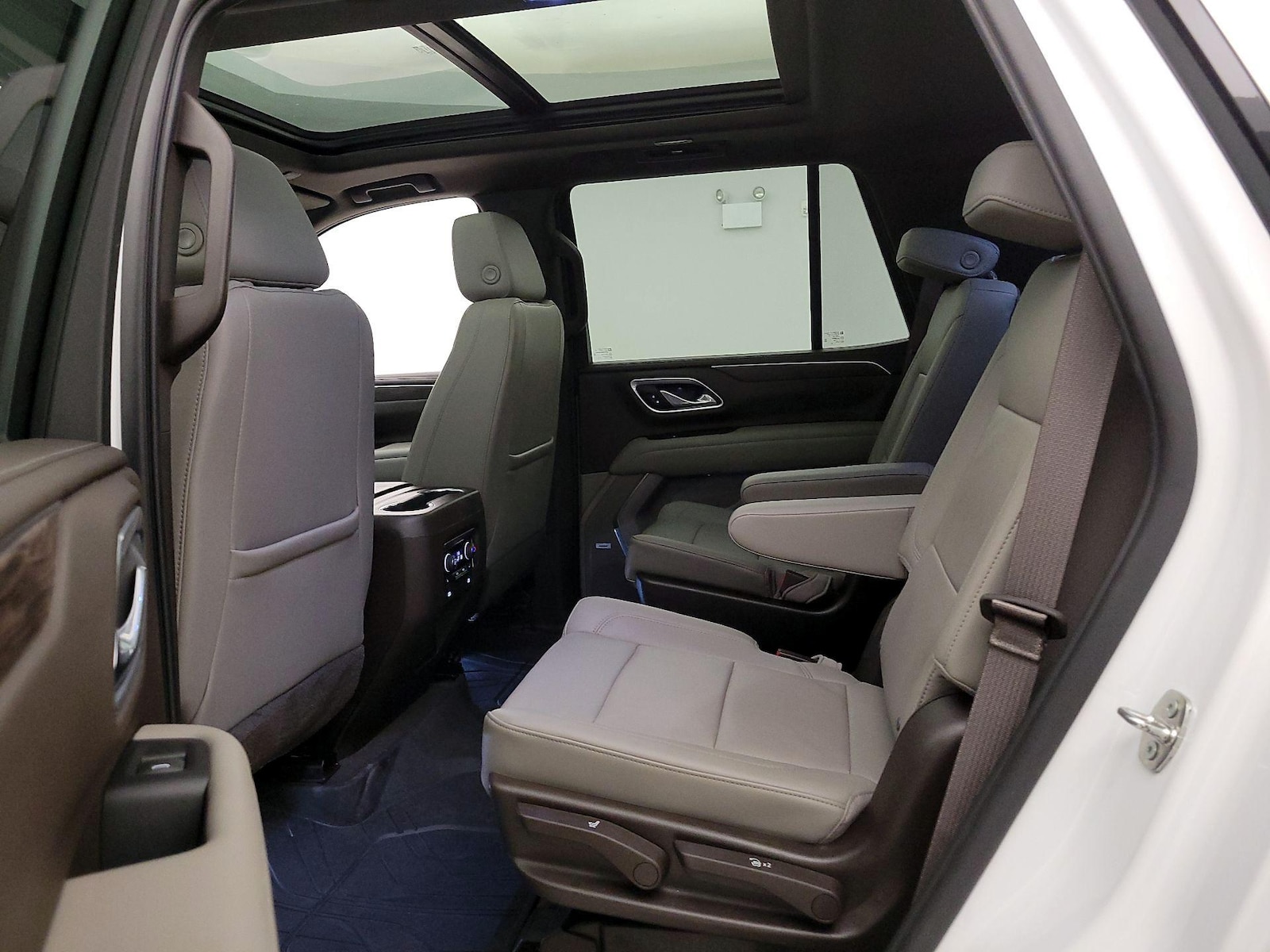 Rear Air Conditioning