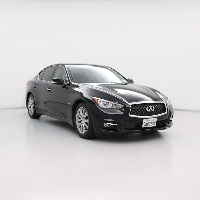2016 Infiniti Q50 Premium