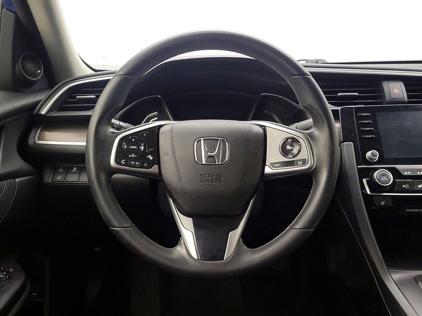 Automated Cruise Control