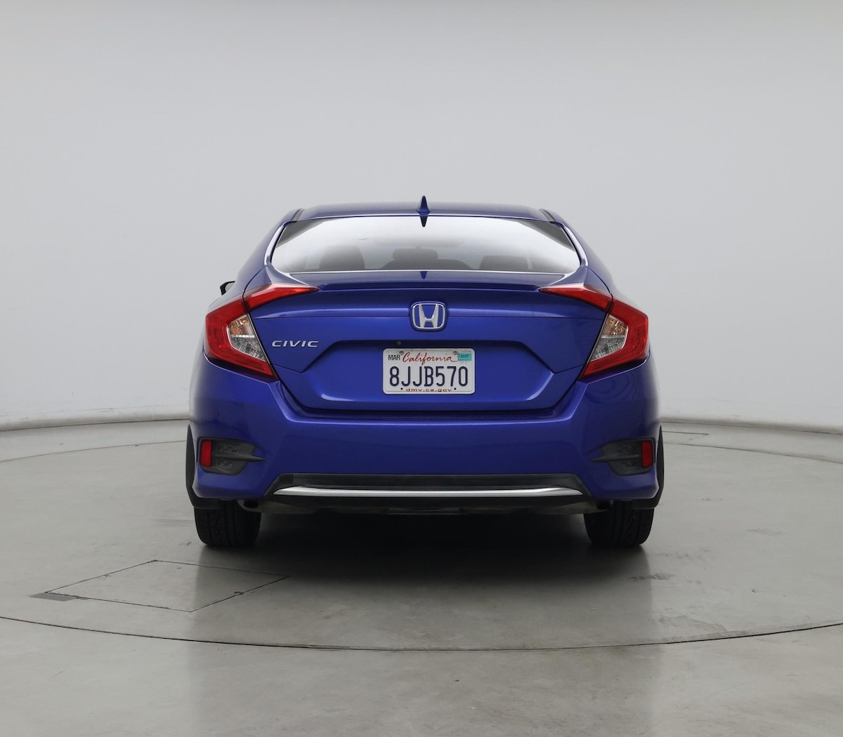 Rear