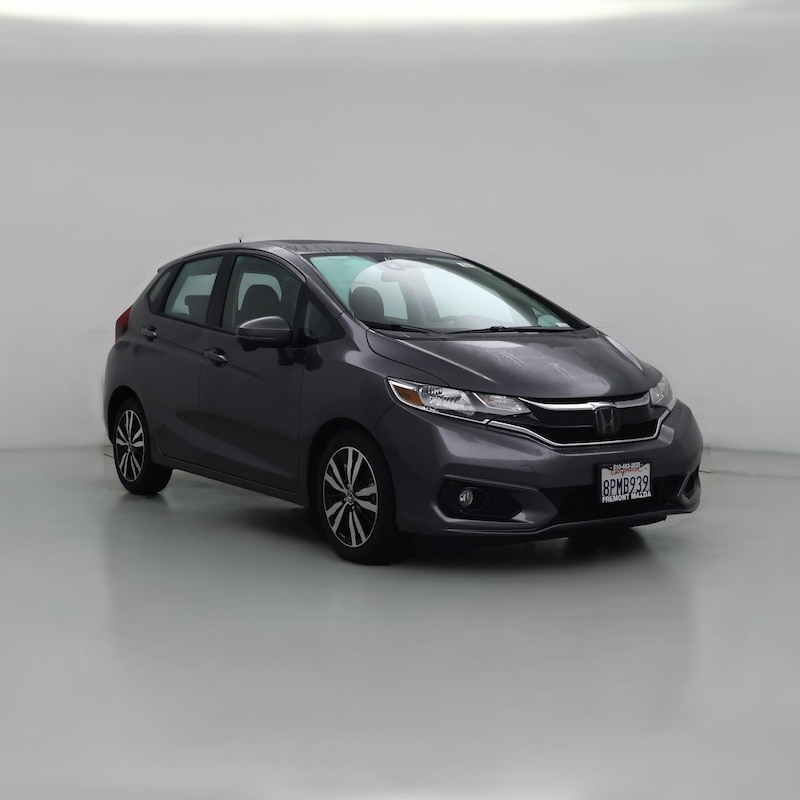 2020 Honda Fit EX