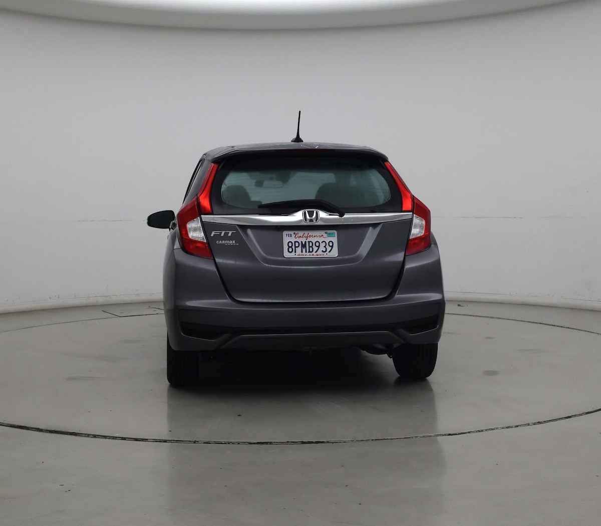 Rear