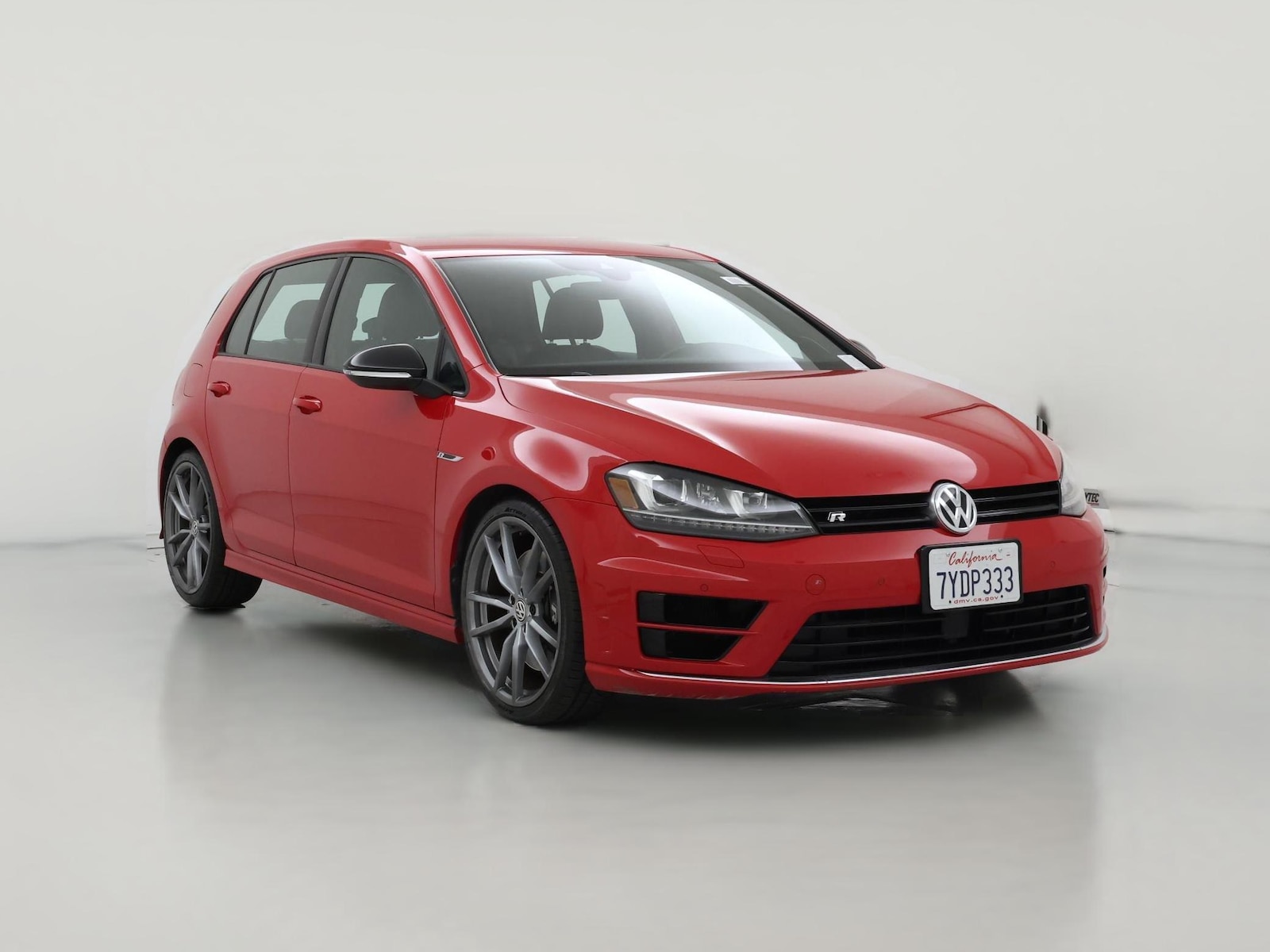 2017 Volkswagen Golf R