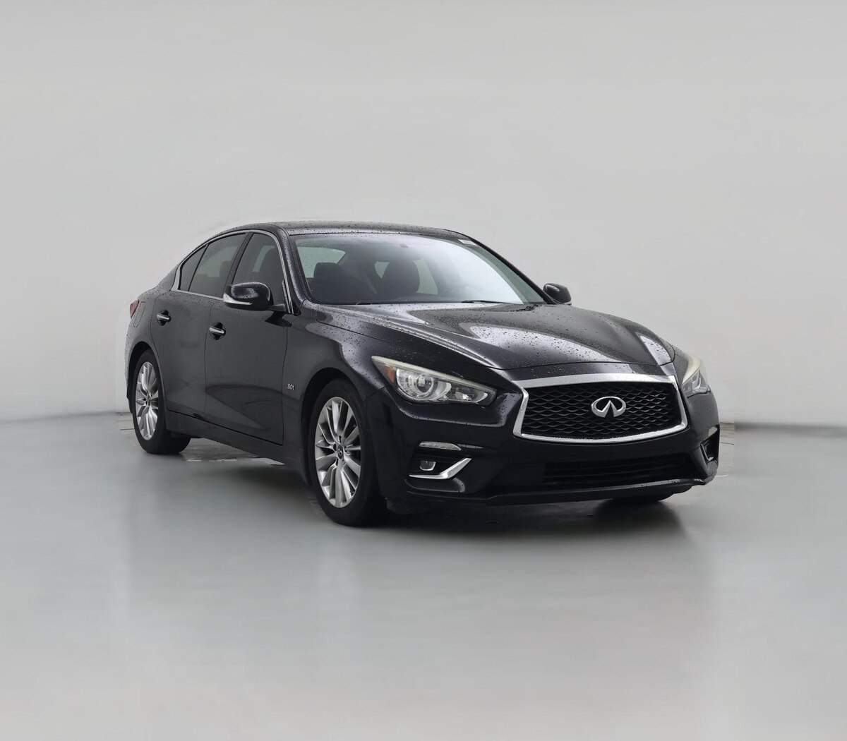 Featured vehicle