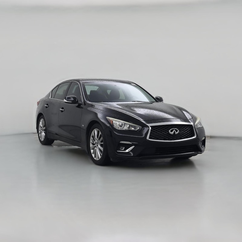 2019 Infiniti Q50 Luxe
