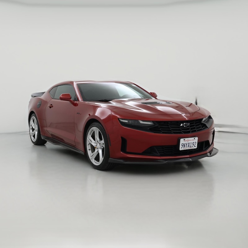 2020 Chevrolet Camaro LT1