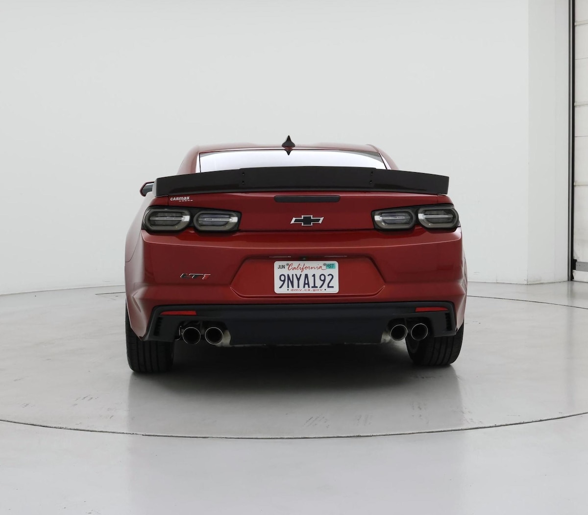 Rear