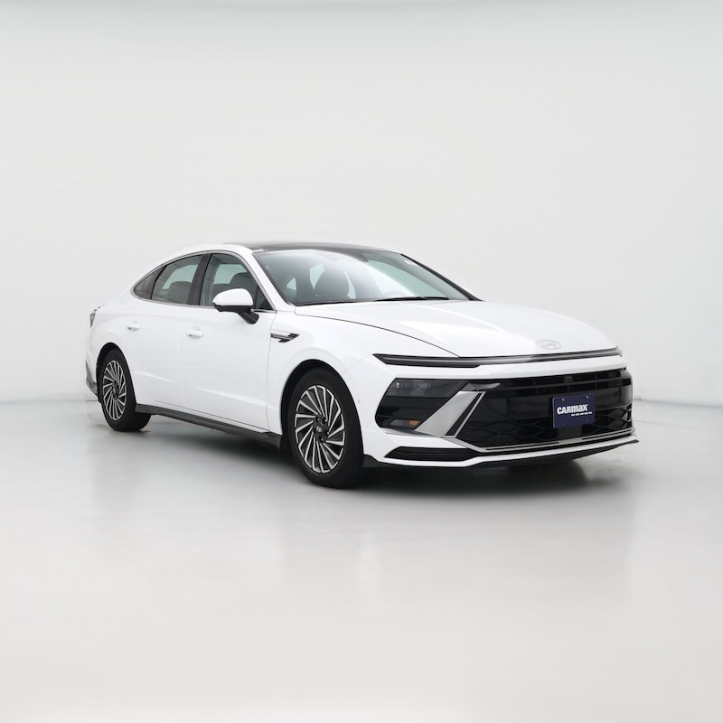 2024 Hyundai Sonata Hybrid Limited