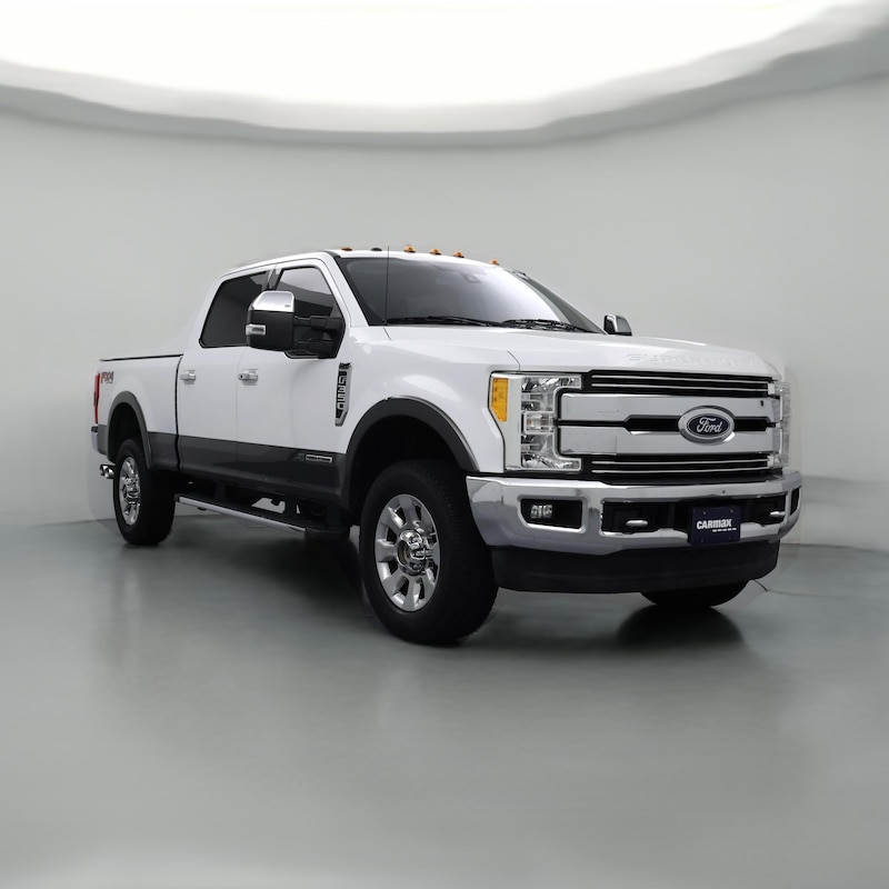 2017 Ford F350 Lariat