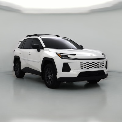 Vehicle exterior view