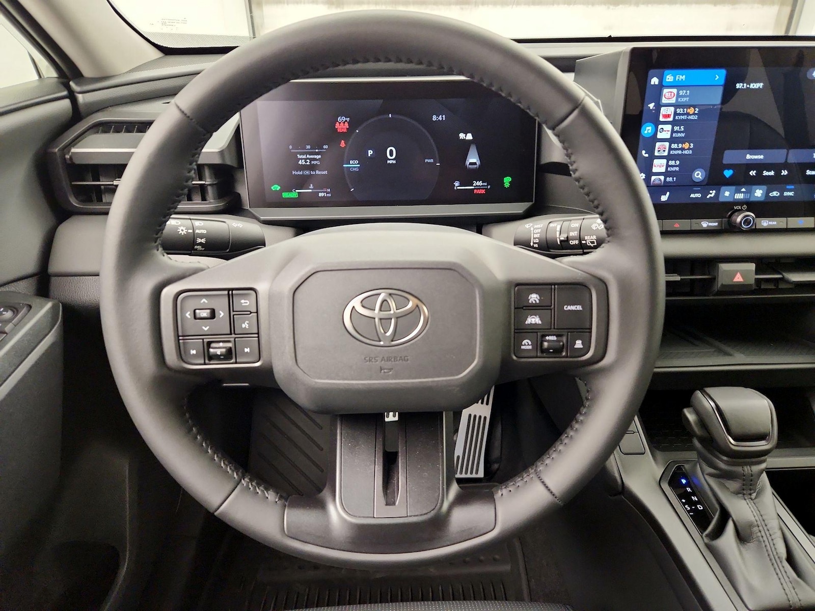 Automated Cruise Control