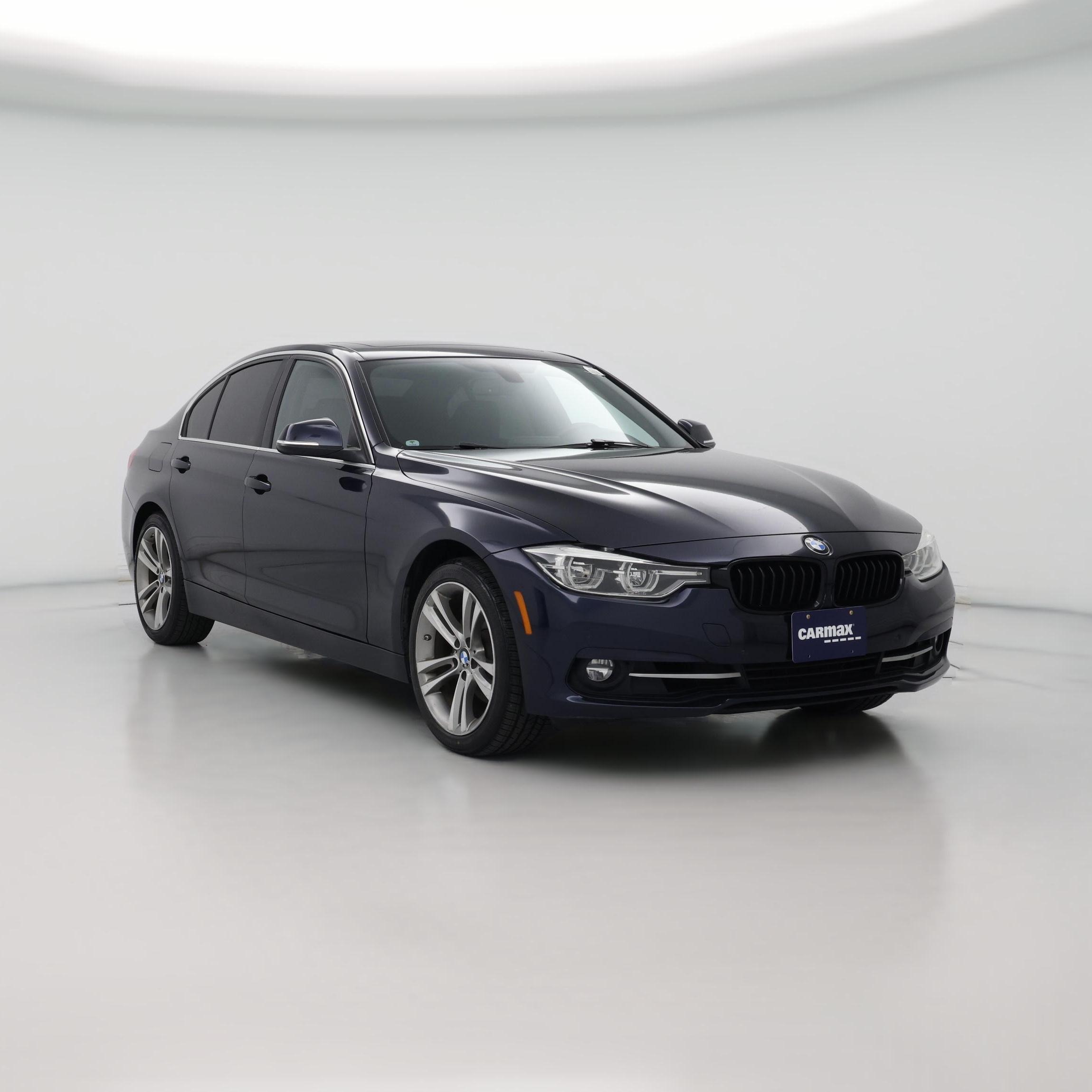 2017 BMW 3 Series 330i