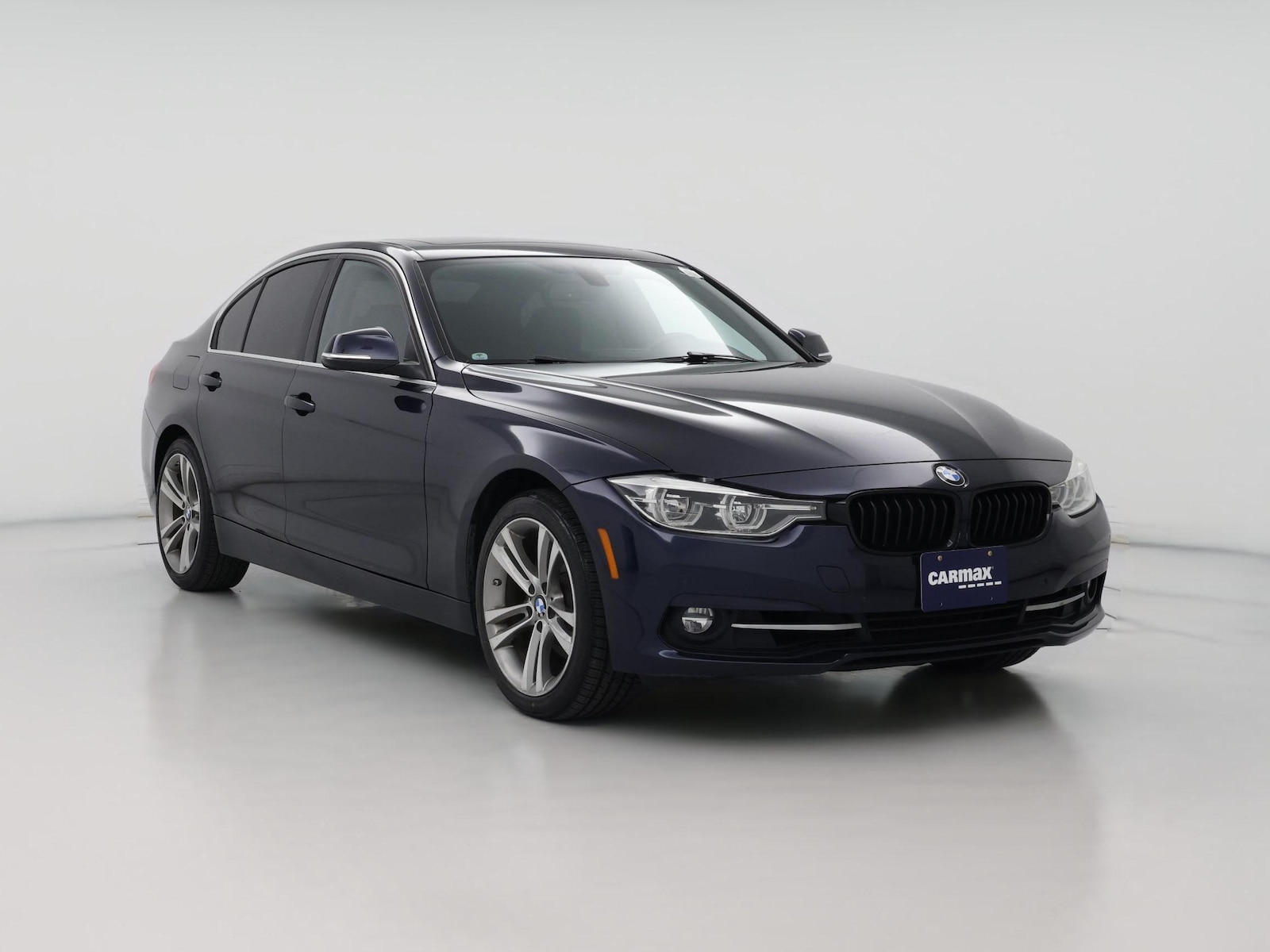 2017 BMW 3 Series