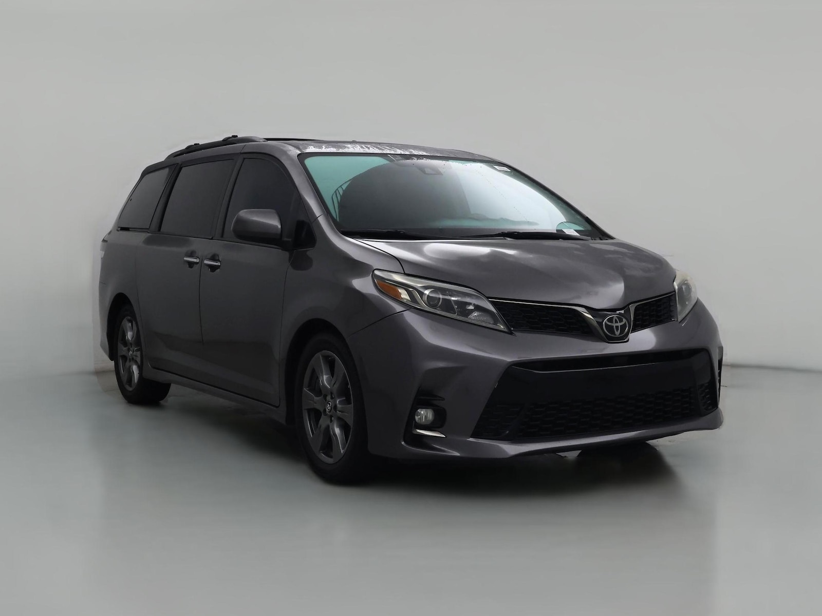 2019 Toyota Sienna