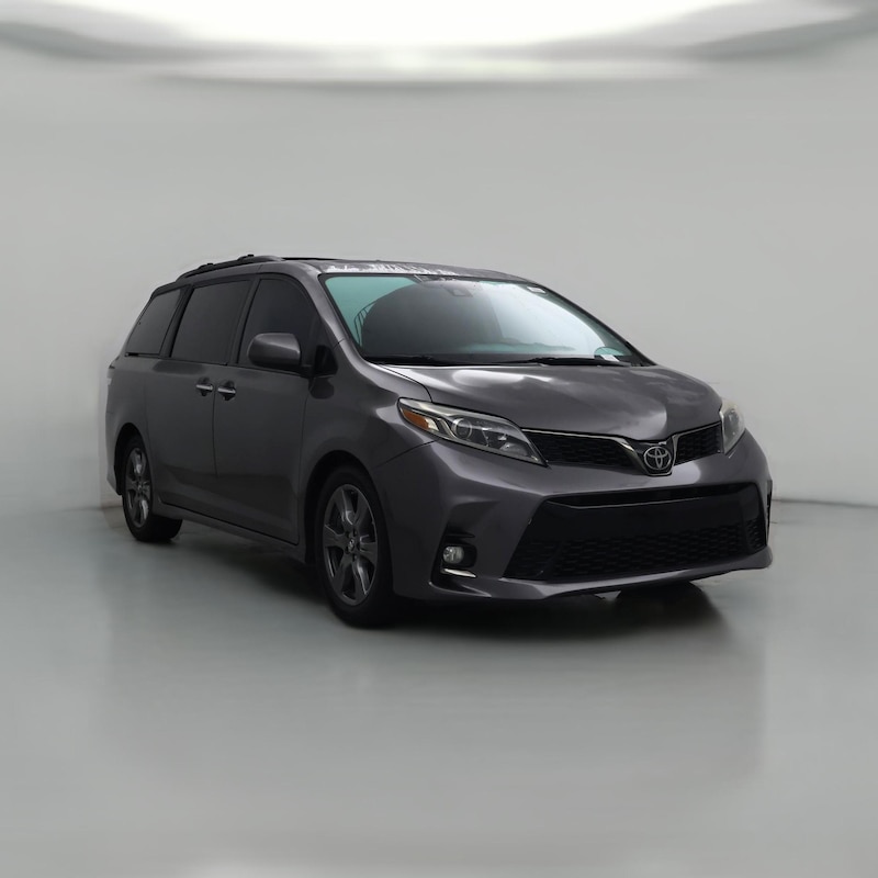 2019 Toyota Sienna SE Premium