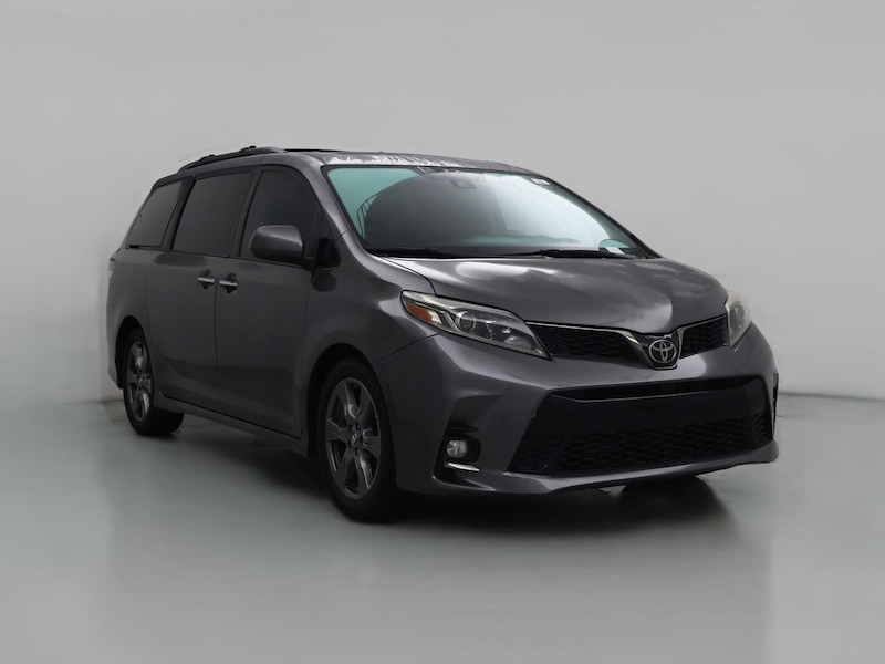 2019 Toyota Sienna SE Premium